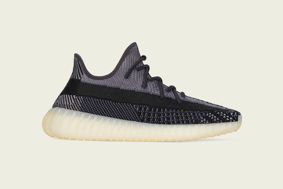 yeezy boost 350 v2 carbon laces